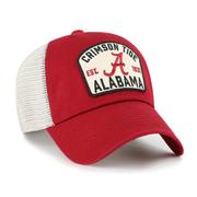 Alabama 47 Brand McCall Clean Up Snapback Cap